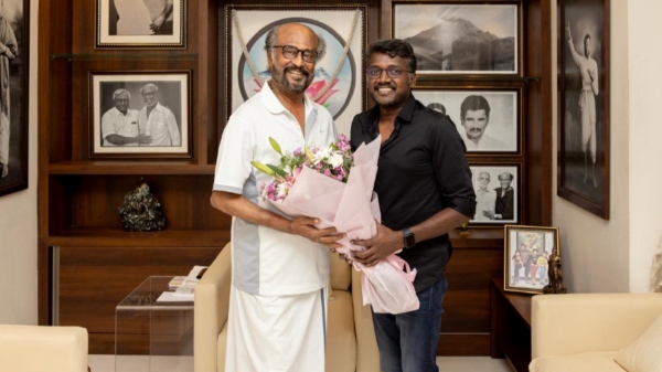 director mari selvaraj vaazhai rajini director mari selvaraj vaazhai rajini