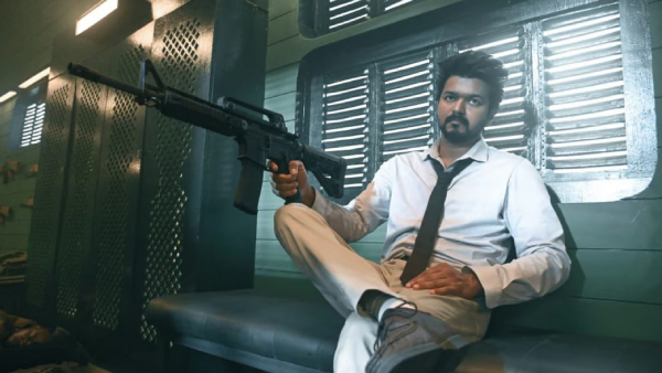 goat vijay premgi amaran