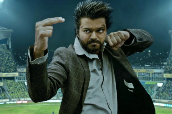 goat vijay box office