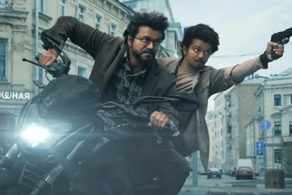 goat vijay box office