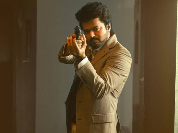 goat vijay box office