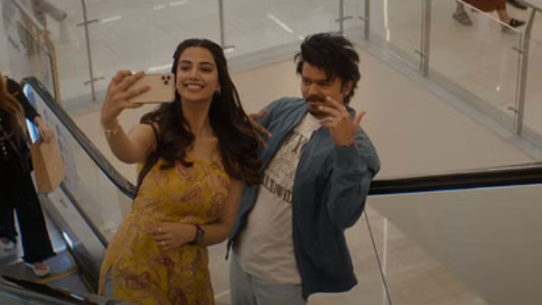 goat vijay box office