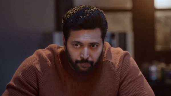 jayam ravi aarthi ravi brother