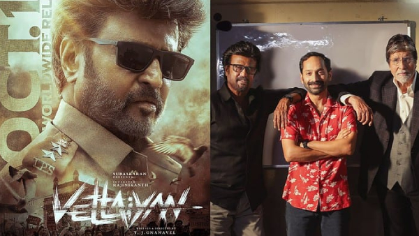 vettaiyan rajinikanth