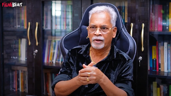 vaazhai charu nevedita interview