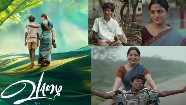 vaazhai charu nevedita interview