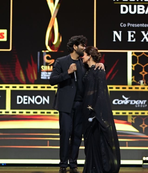 nayanthara siima 2024 awards