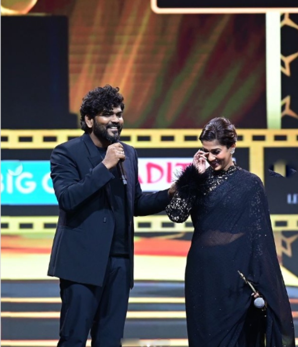 nayanthara siima 2024 awards