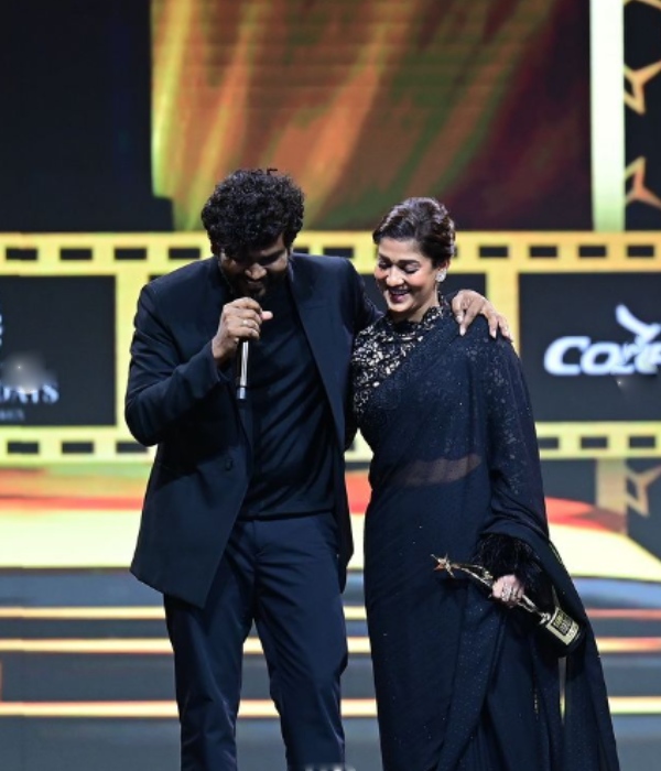 nayanthara siima 2024 awards