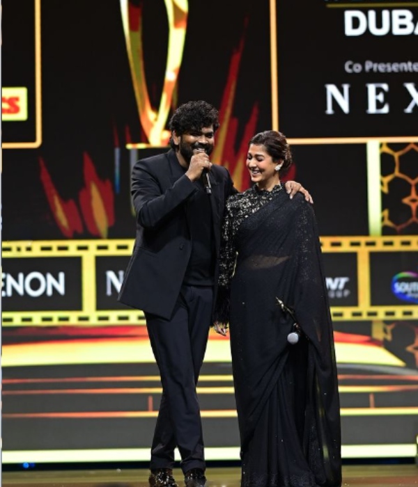 nayanthara siima 2024 awards