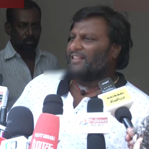 vijay director mohan g pressmeet