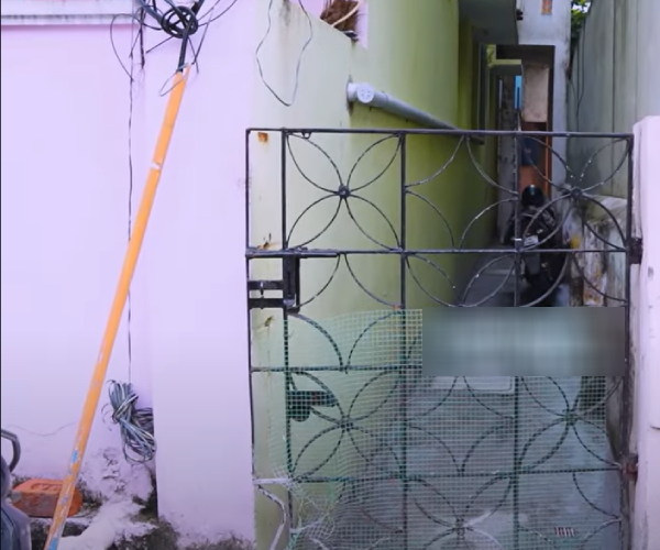 home tour jayam ravi