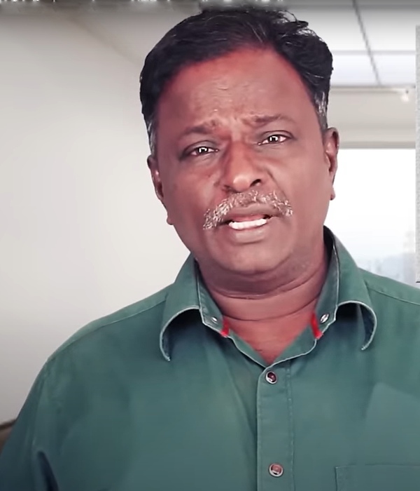 blue sattai maran devara review blue sattai maran devara review