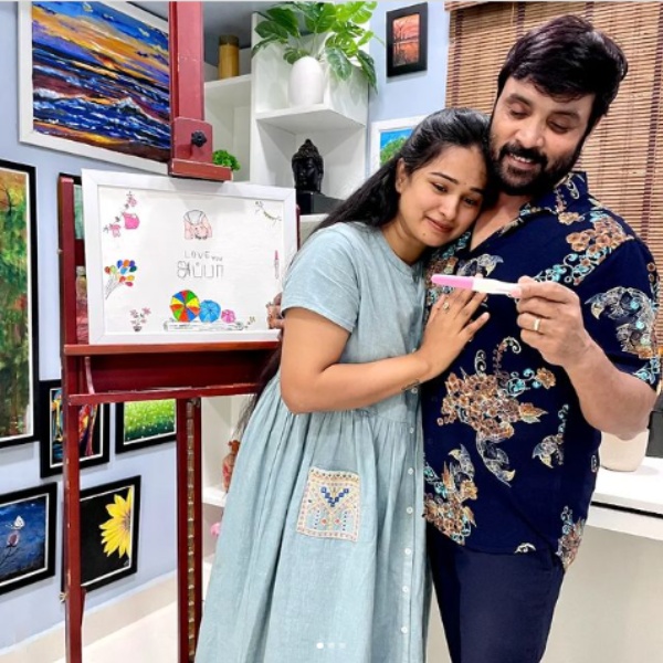 snehan kannika pregnant
