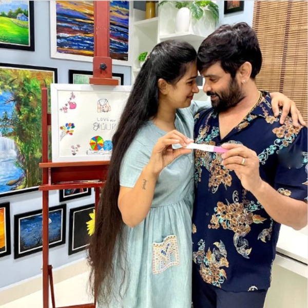 snehan kannika pregnant