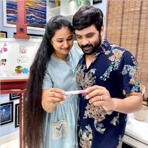snehan kannika pregnant
