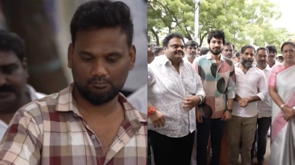 lubber pandhu vijaykanth attakaththi dinesh harish kalyan lubber pandhu vijaykanth attakaththi dinesh harish kalyan