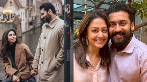 jayam ravi aarthi ravi journalist che guevara