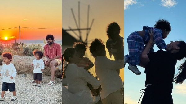 nayanthara vignesh shivan nayanthara children birthday