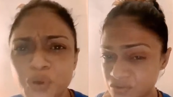 television manimegalai suchitra