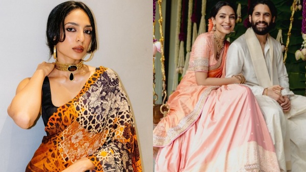 sobhita dhulipala naga chaitanya samantha