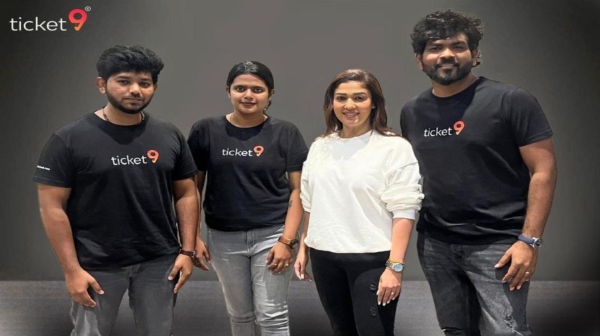 nayanthara vignesh shivan ticket 9