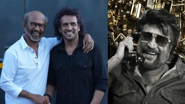 rajinikanth coolie upendra rajinikanth coolie upendra