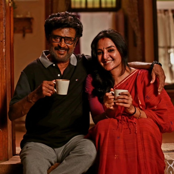 vettaiyan manju warrier rajinikanth