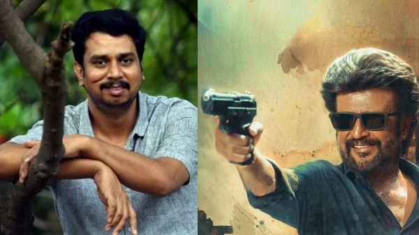 rajinikanth vettaiyan movie tj gnanavel