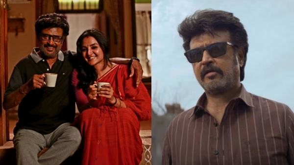 rajinikanth vettaiyan