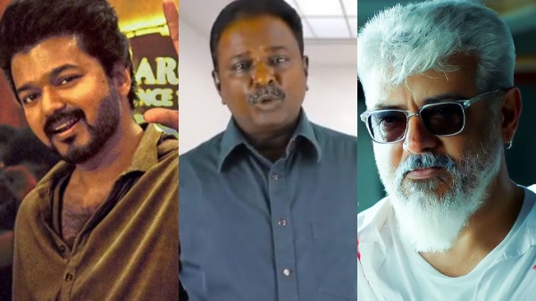 vijay ajithkumar blue sattai maaran