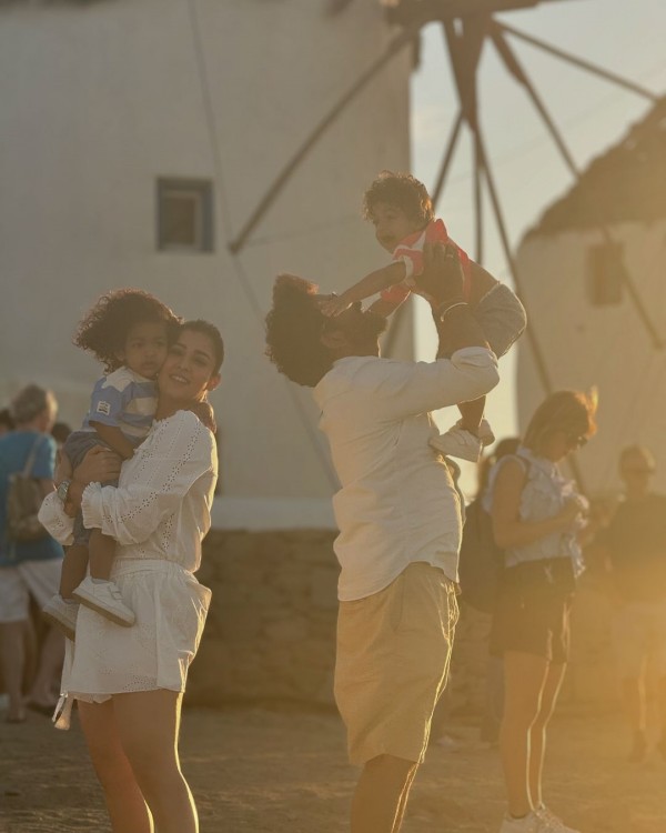 nayanthara vignesh shivan nayanthara children birthday