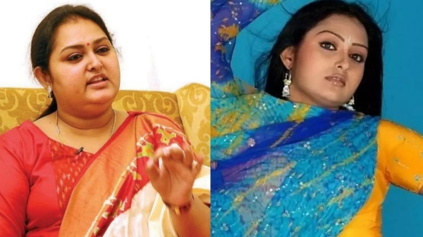 vindhya interview sangamam