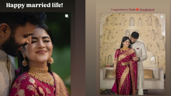 megha akash sai vishnu tamil cinema