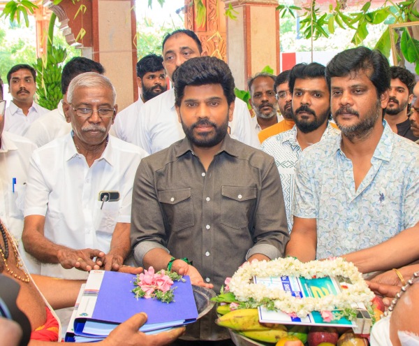 legend saravanan durai senthil kumar payal rajput shyam andrea