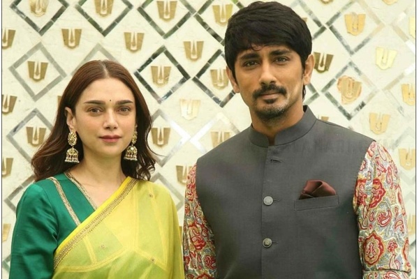 aditi rao hydari siddharth siddharth aditi rao wedding