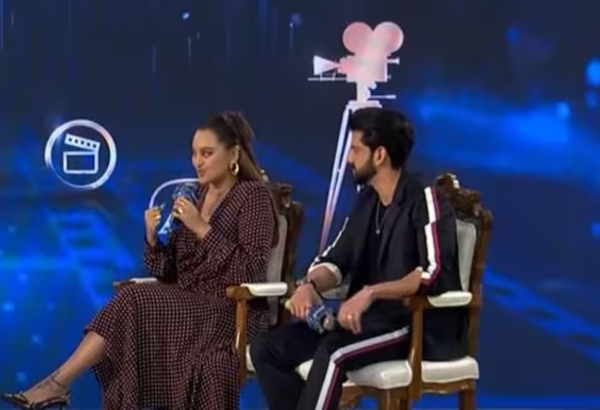 sonakshi sinha zaheer iqbal interview sonakshi sinha zaheer iqbal interview