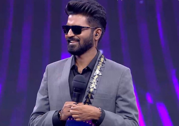 televisiion cwc show makapa anand