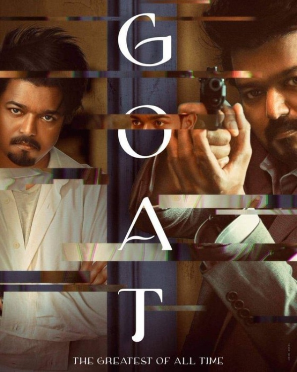 goat vijay goat box office collection