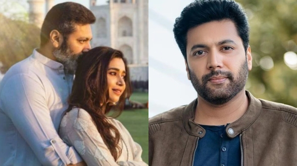 jayam ravi aarthi divorce