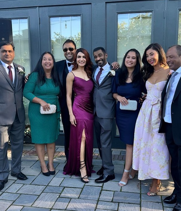 samantha samantha brother david wedding