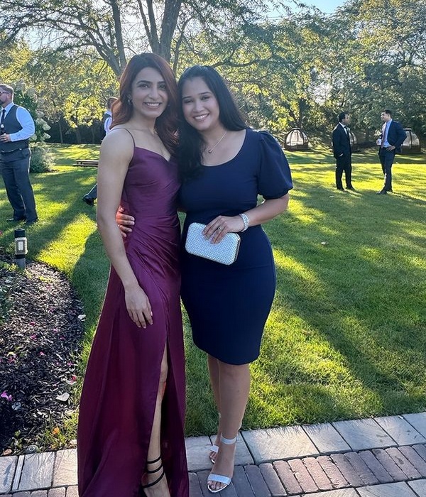 samantha samantha brother david wedding