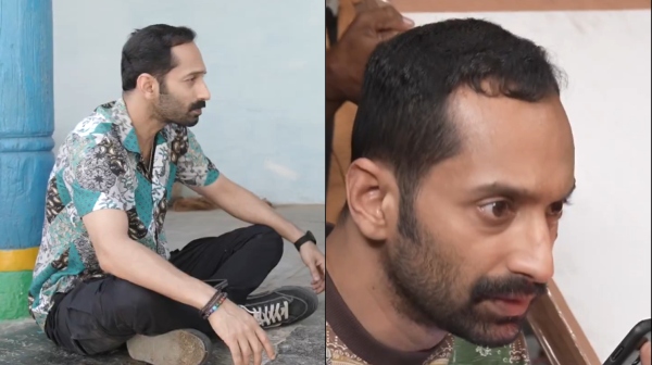 rajinikanth vettaiyan fahadh fassil