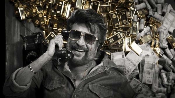 rajinikanth coolie nagarjuna