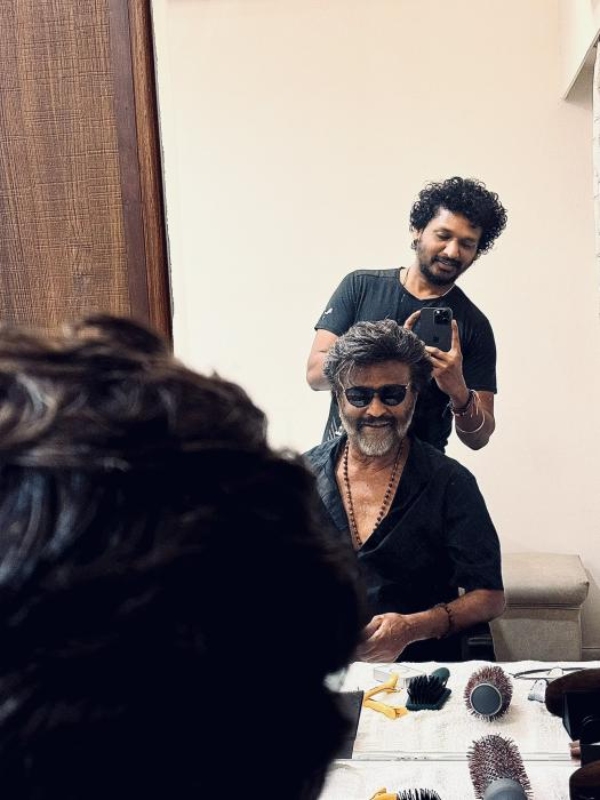 rajinikanth coolie nagarjuna