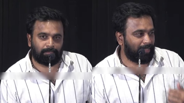 sasikumar nandhan movie audio launch