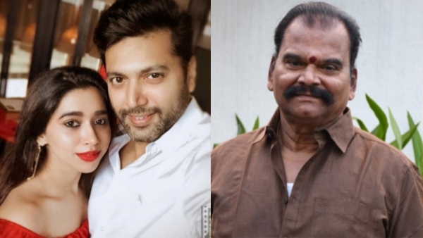 jayam ravi aarthi ravi bayilvan ranganathan