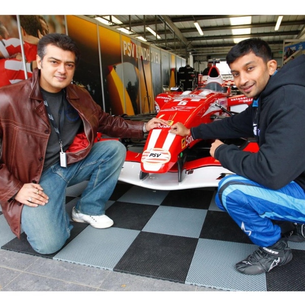 ajithkumar european gt4 championship john kokken ajithkumar european gt4 championship john kokken