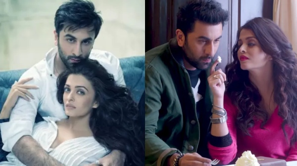 aishwarya rai ranbir kapoor