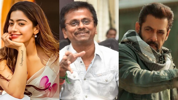 ar murugadoss salman khan kajal agarwal